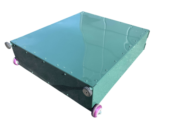 USA Measurements US-M2416W iWheel Wheel Weigher Wireless Scale For Industrial Weighing - Northline Scale