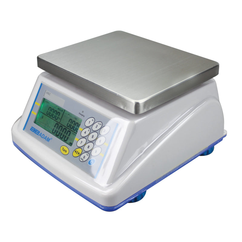 Adam Equipment WBZ Washdown Retail Scales