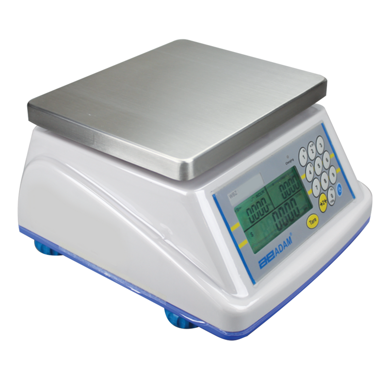 Adam Equipment WBZ Washdown Retail Scales